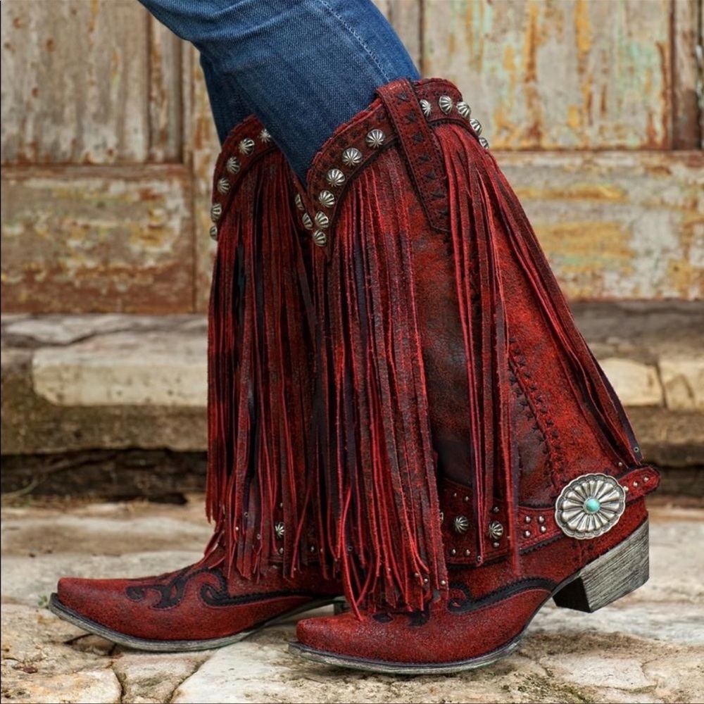 Double D Ranch Prescott boots